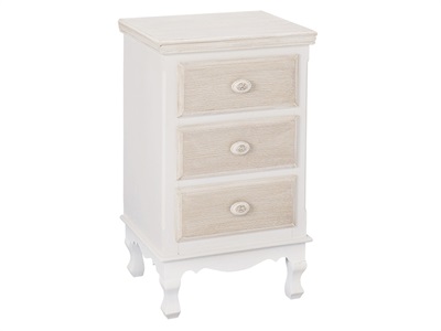 Juliette 3 Drawer Bedside Review